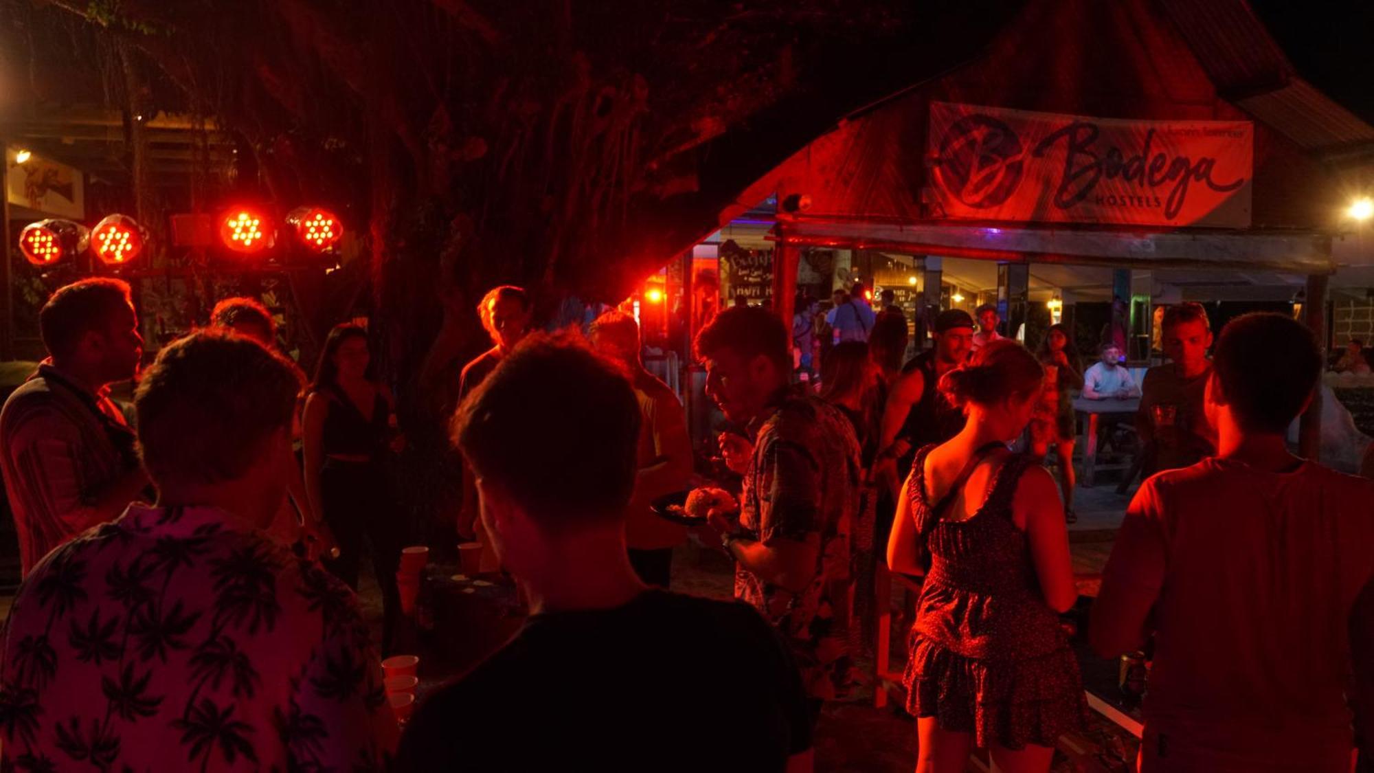 Bodega Koh Pha Ngan Beach Тонг Сала Экстерьер фото