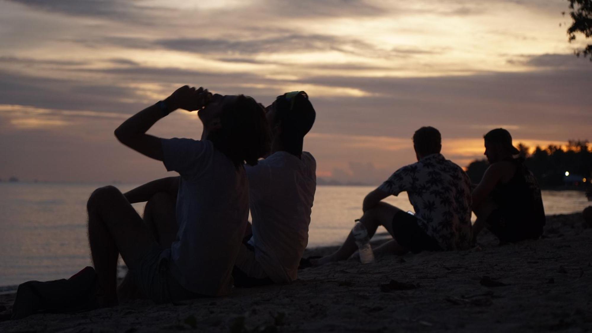 Bodega Koh Pha Ngan Beach Тонг Сала Экстерьер фото