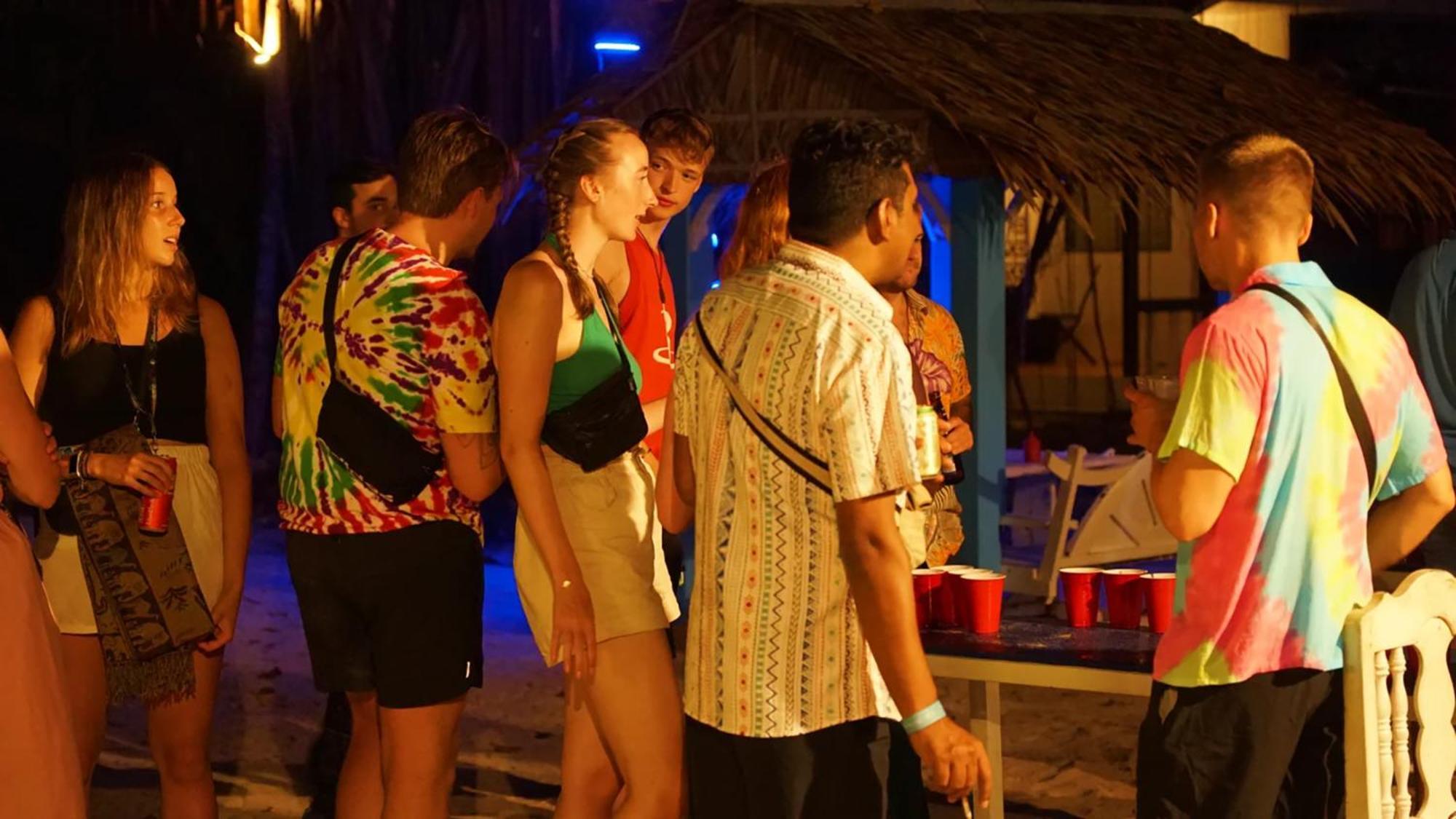 Bodega Koh Pha Ngan Beach Тонг Сала Экстерьер фото