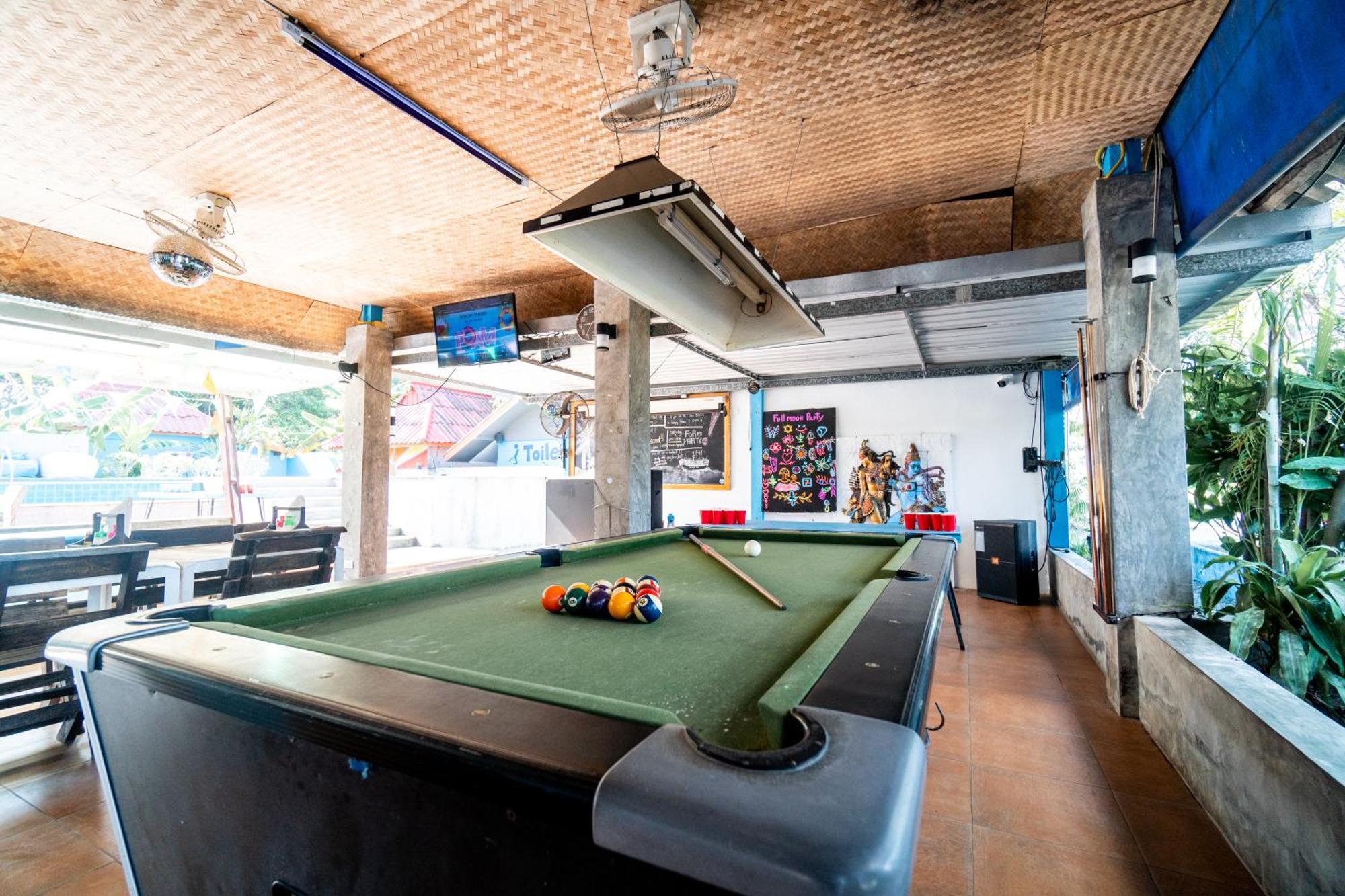 Bodega Koh Pha Ngan Beach Тонг Сала Экстерьер фото