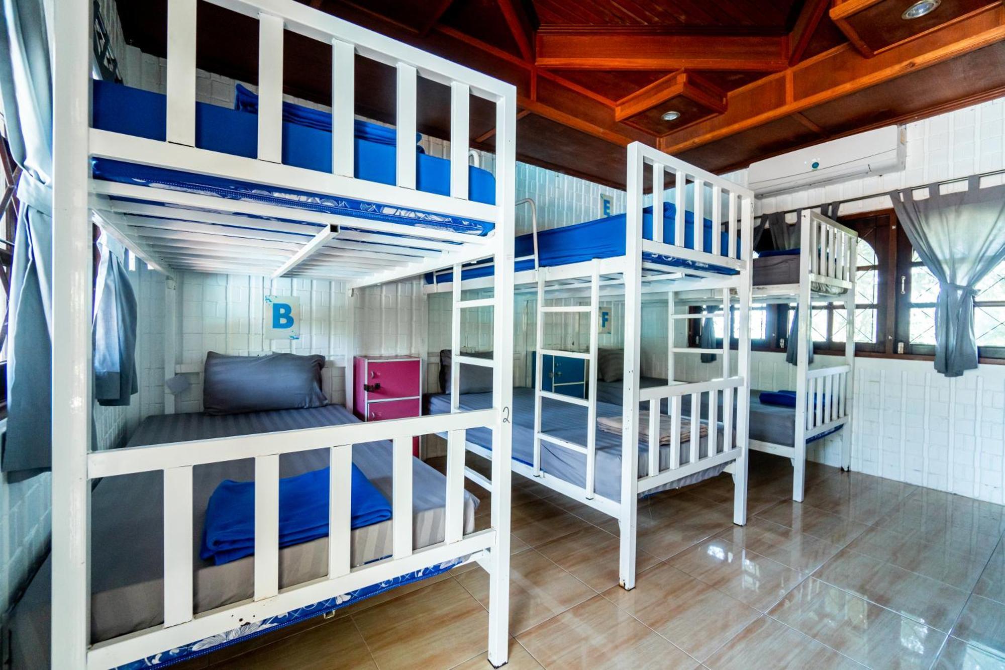 Bodega Koh Pha Ngan Beach Тонг Сала Экстерьер фото
