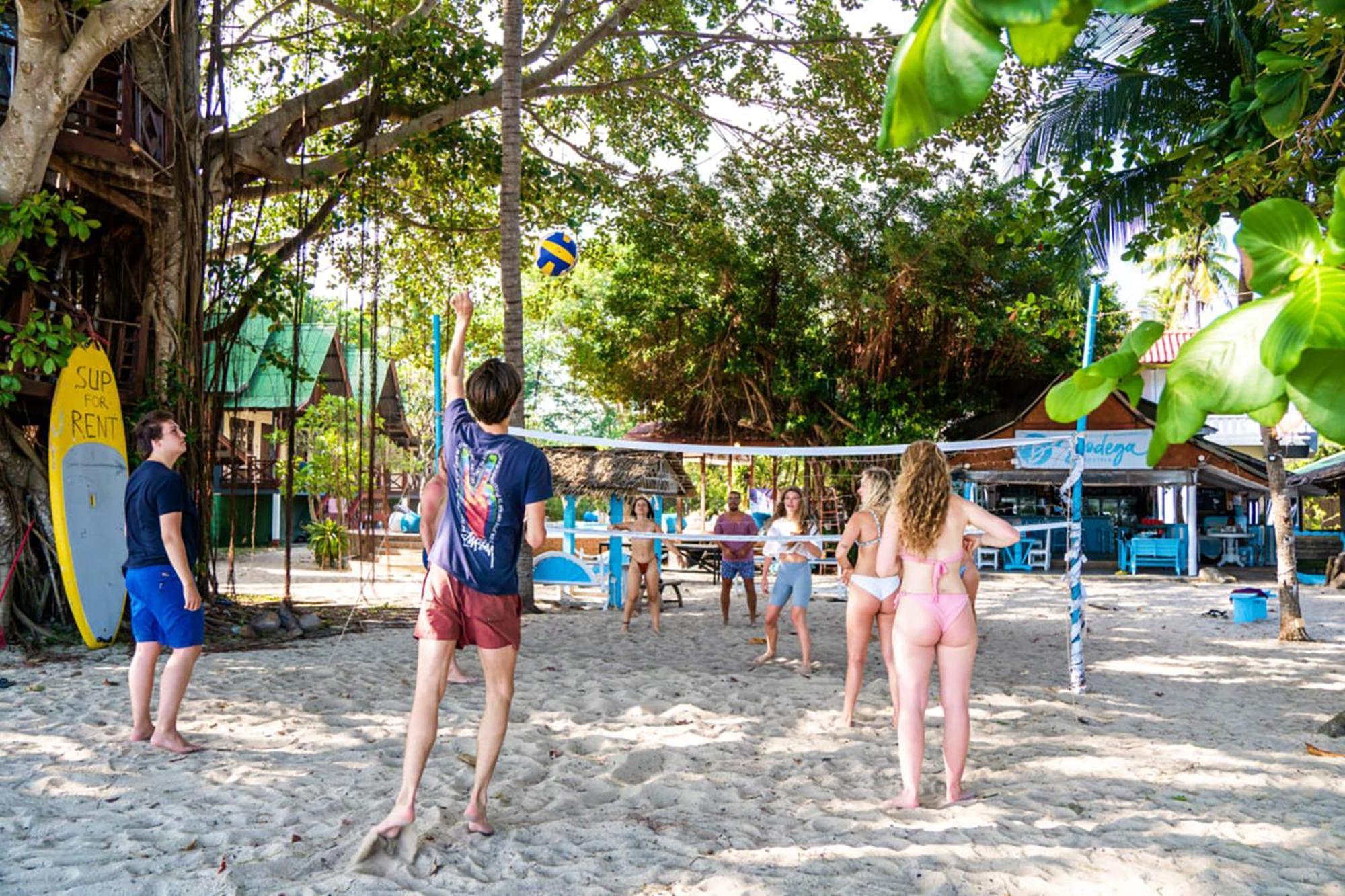 Bodega Koh Pha Ngan Beach Тонг Сала Экстерьер фото