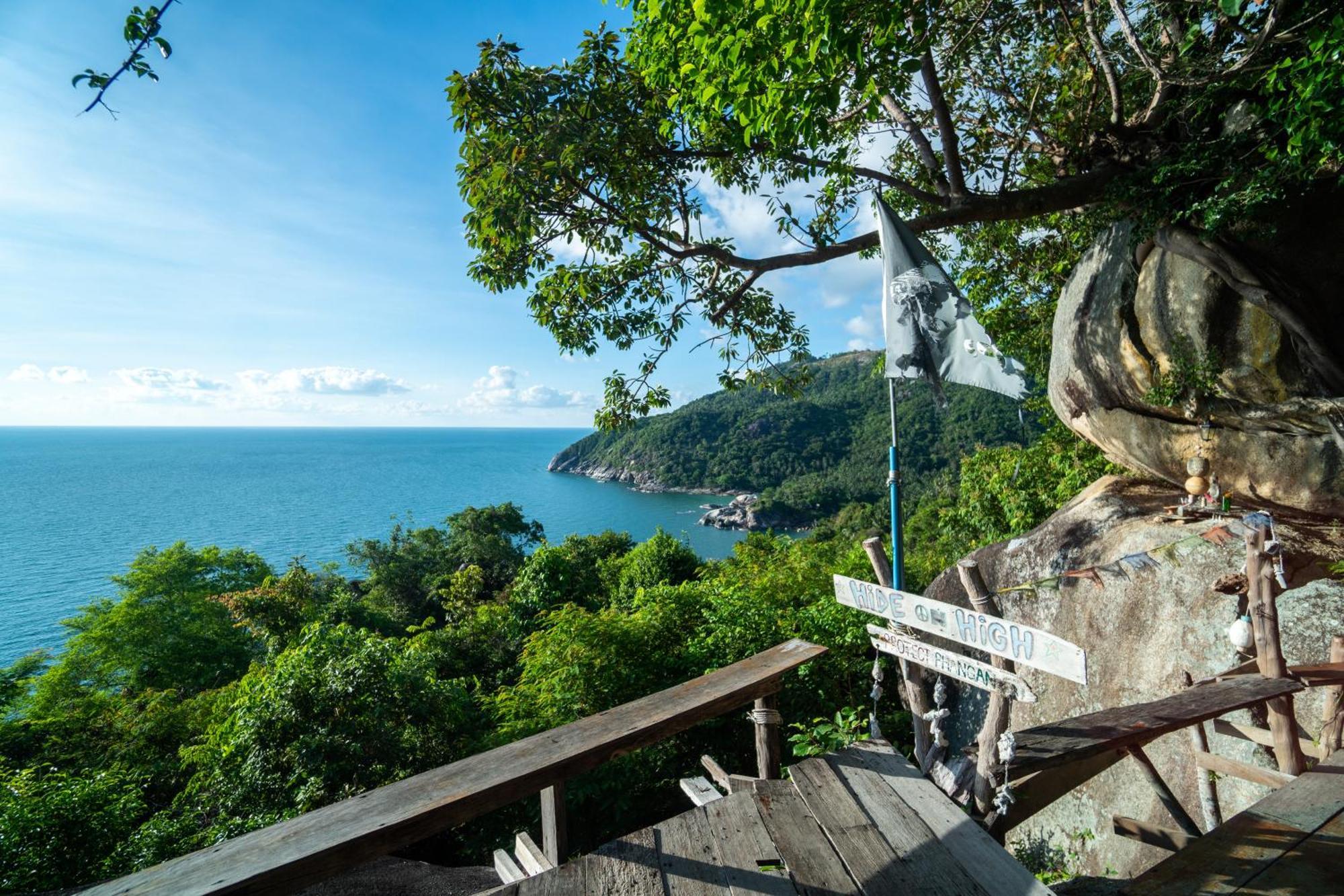 Bodega Koh Pha Ngan Beach Тонг Сала Экстерьер фото
